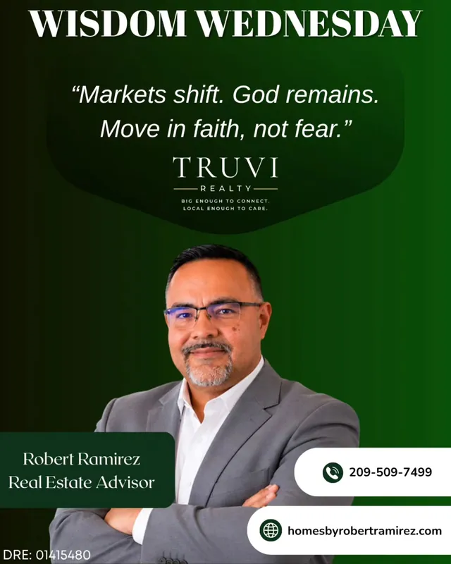 A recent social media post from Robert Ramirez