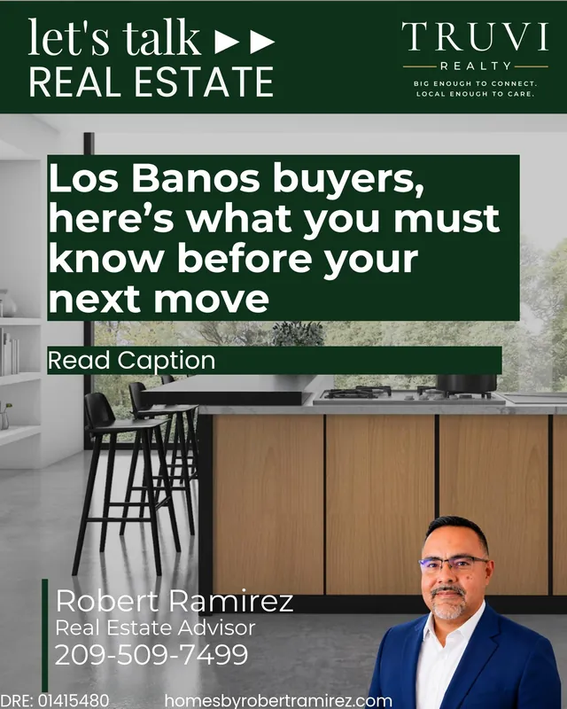 A recent social media post from Robert Ramirez