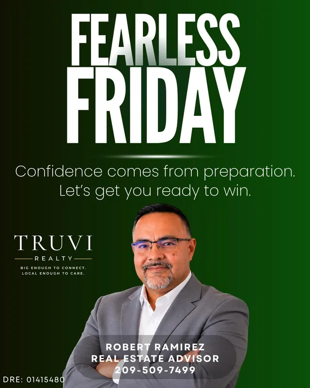 A recent social media post from Robert Ramirez